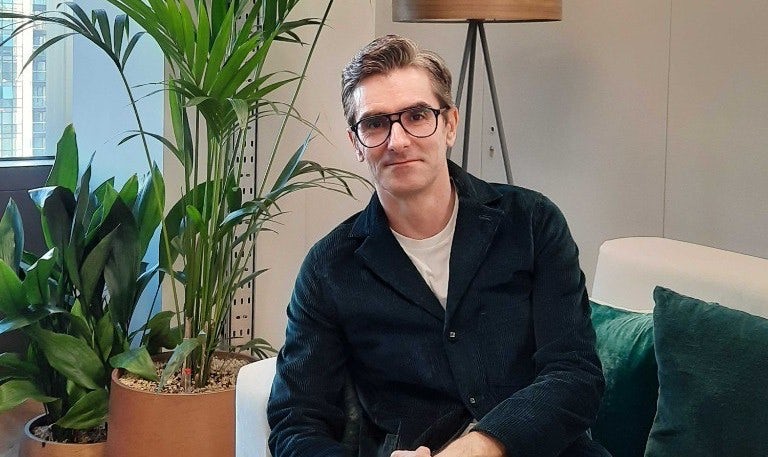 gareth jones, farfetch cmo