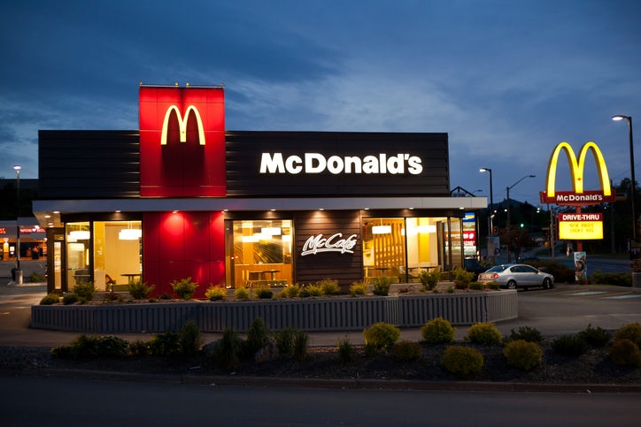 McDonald's Restaurant