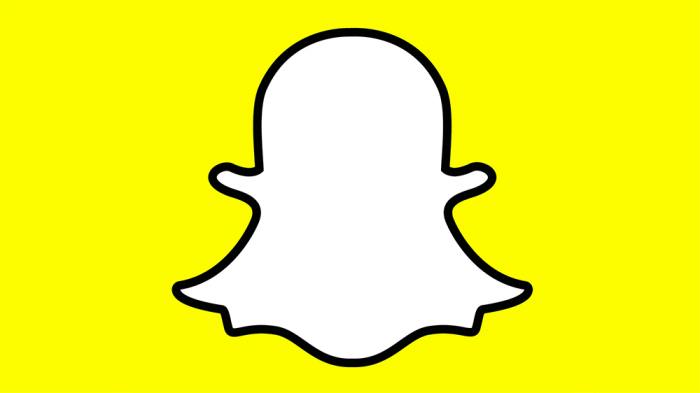 snapchat logo